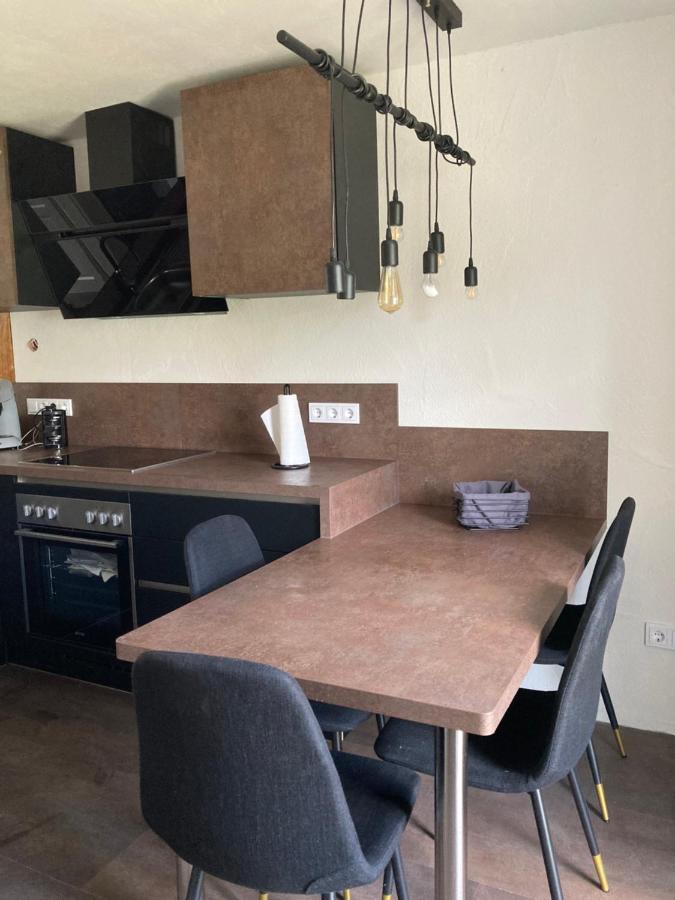 Ferienwohnung Limes Am Kocher Huttlingen 外观 照片