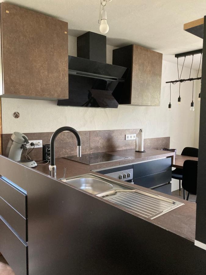 Ferienwohnung Limes Am Kocher Huttlingen 外观 照片