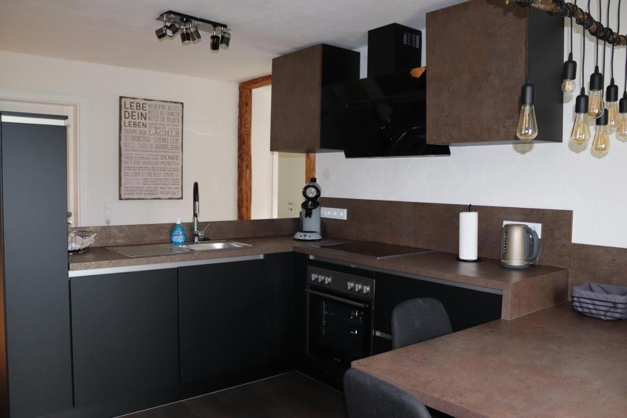 Ferienwohnung Limes Am Kocher Huttlingen 外观 照片