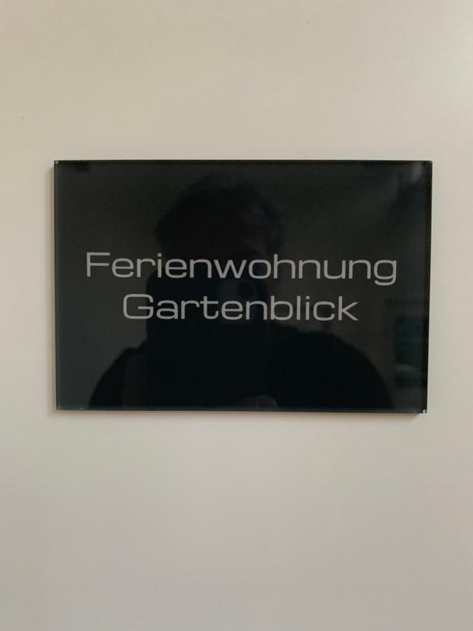 Ferienwohnung Limes Am Kocher Huttlingen 外观 照片