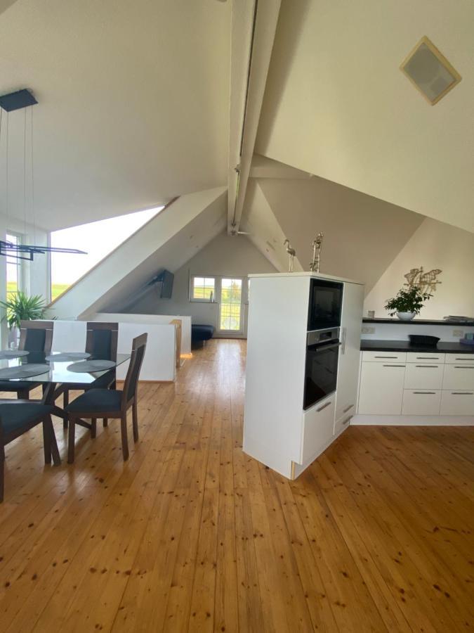 Ferienwohnung Limes Am Kocher Huttlingen 外观 照片