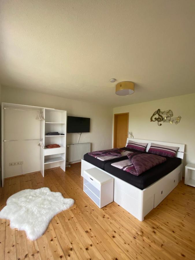 Ferienwohnung Limes Am Kocher Huttlingen 外观 照片