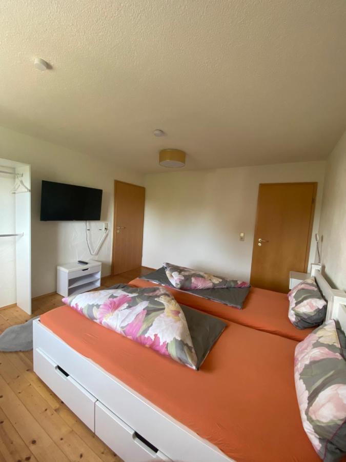 Ferienwohnung Limes Am Kocher Huttlingen 外观 照片