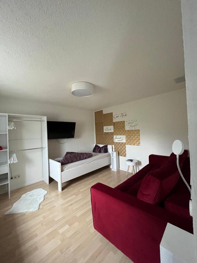Ferienwohnung Limes Am Kocher Huttlingen 外观 照片