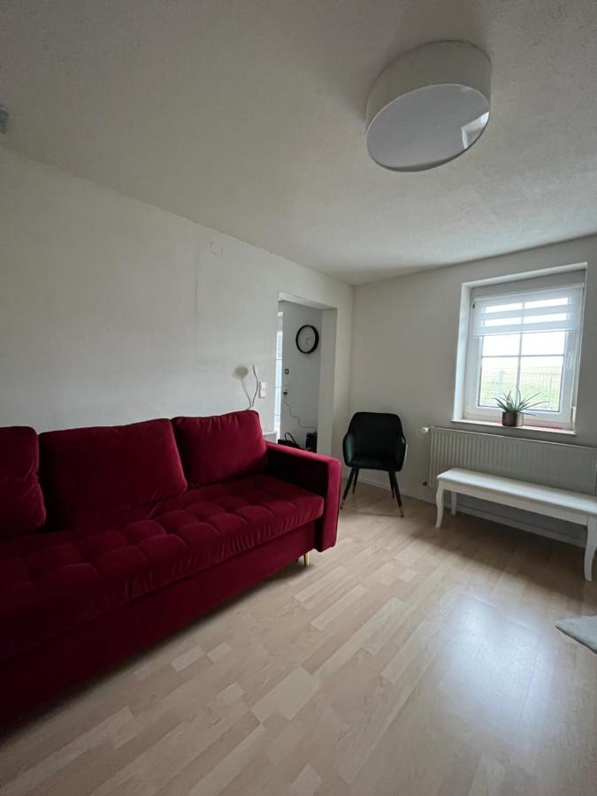 Ferienwohnung Limes Am Kocher Huttlingen 外观 照片